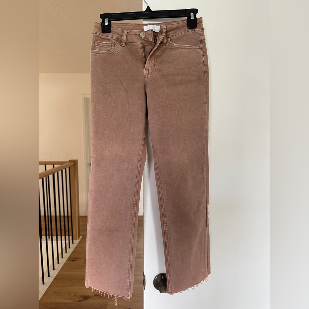 VERVET Brown Jeans